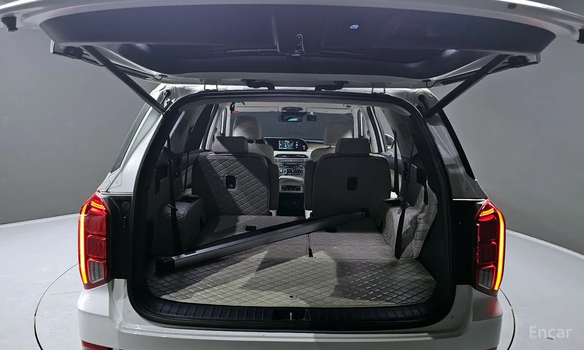 Фото 20 - Hyundai Palisade