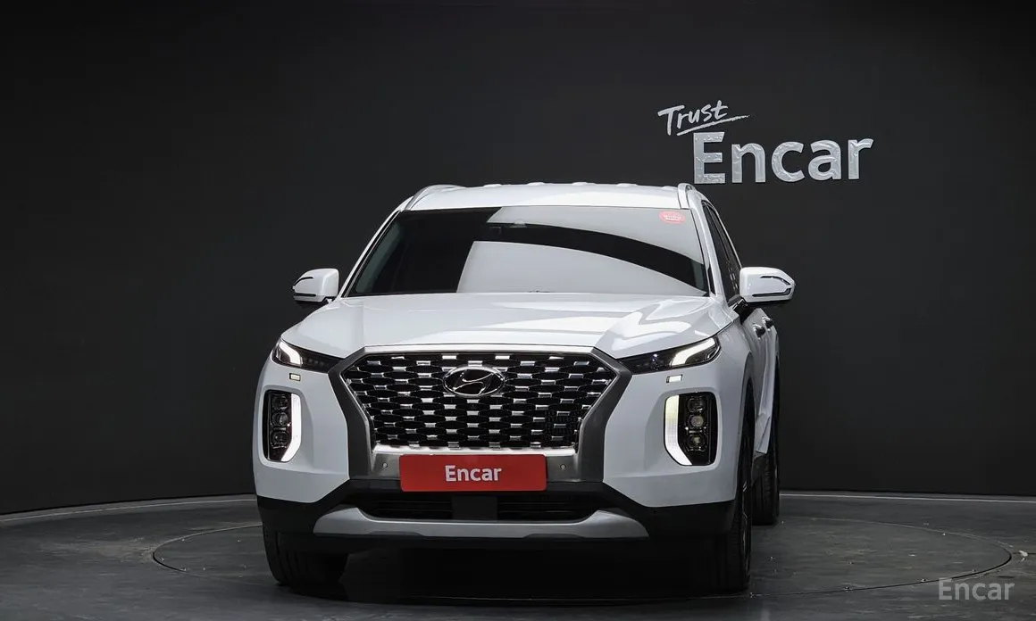 Фото 3 - Hyundai Palisade