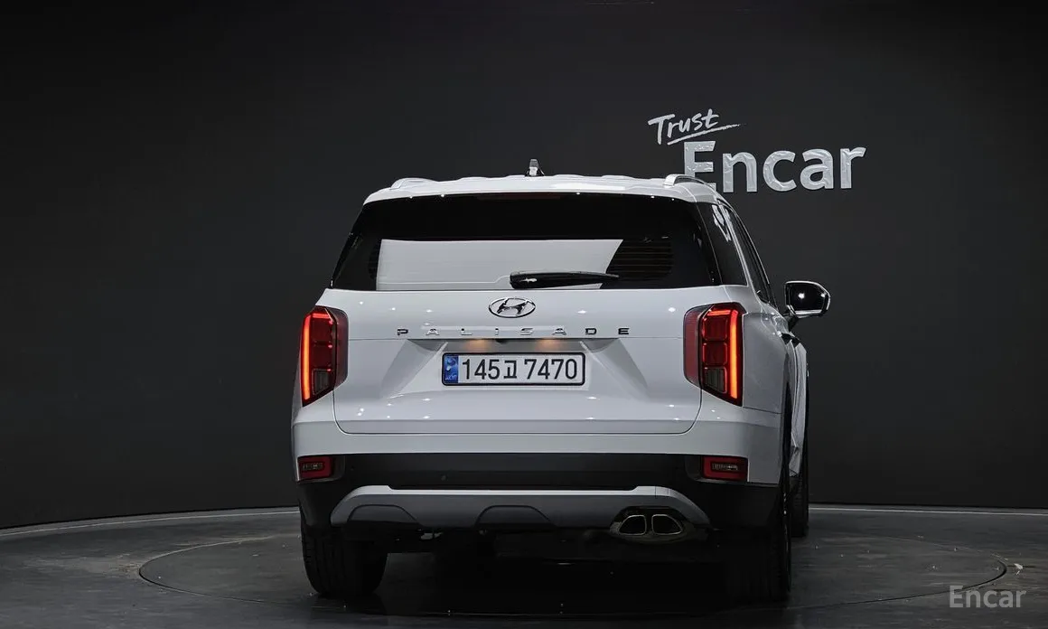 Фото 4 - Hyundai Palisade