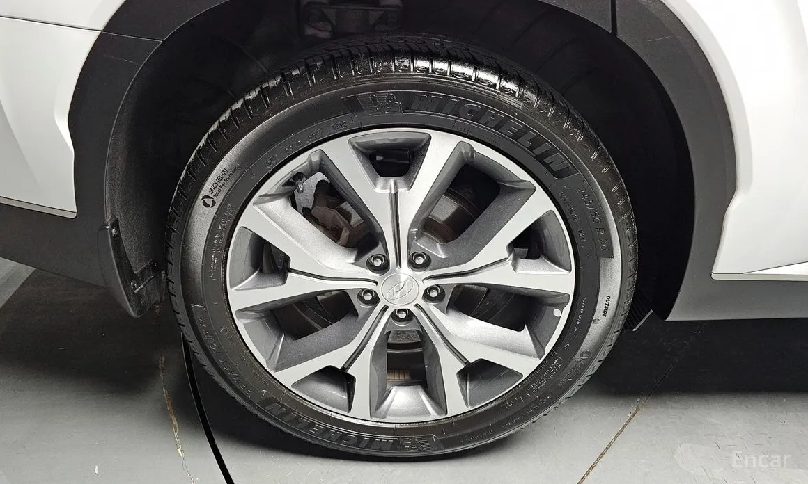 Фото 5 - Hyundai Palisade