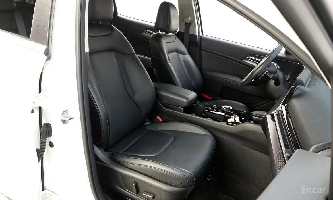 Фото 12 - Kia Sportage
