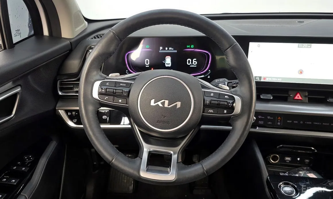 Фото 13 - Kia Sportage