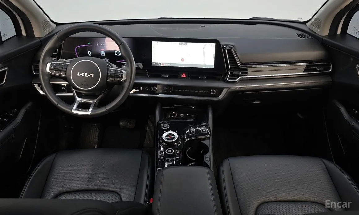 Фото 7 - Kia Sportage