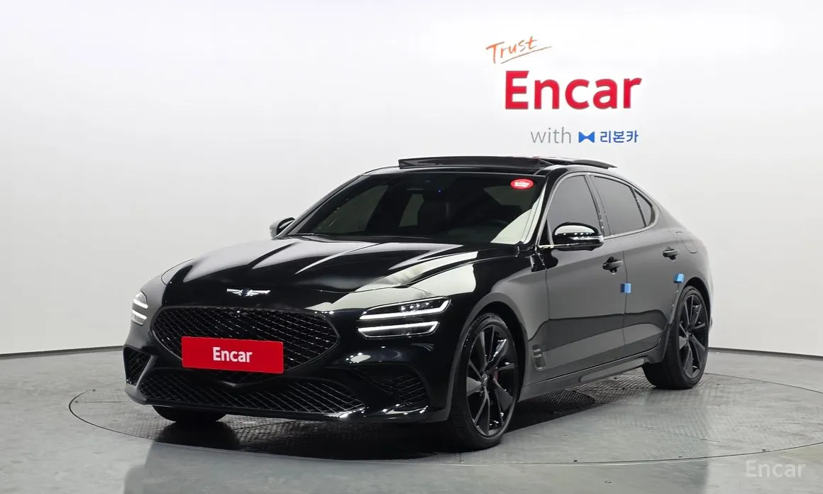 Photo 1 - Genesis G70