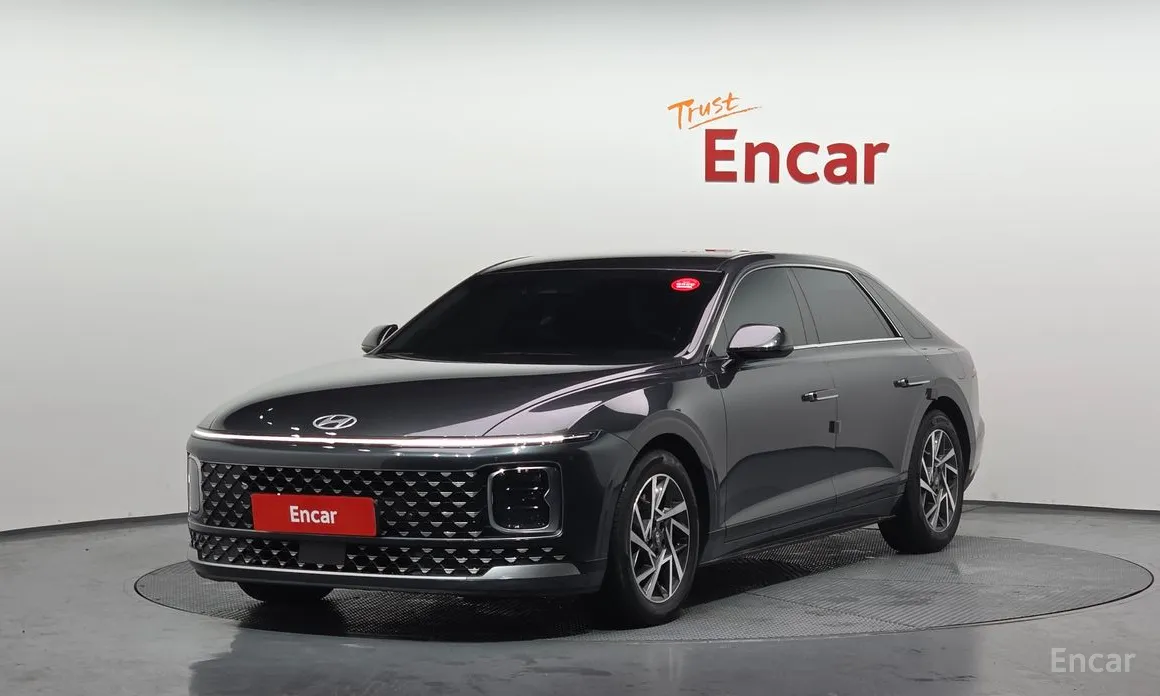 Hyundai Grandeur 2022 3.5 LPG 2WD