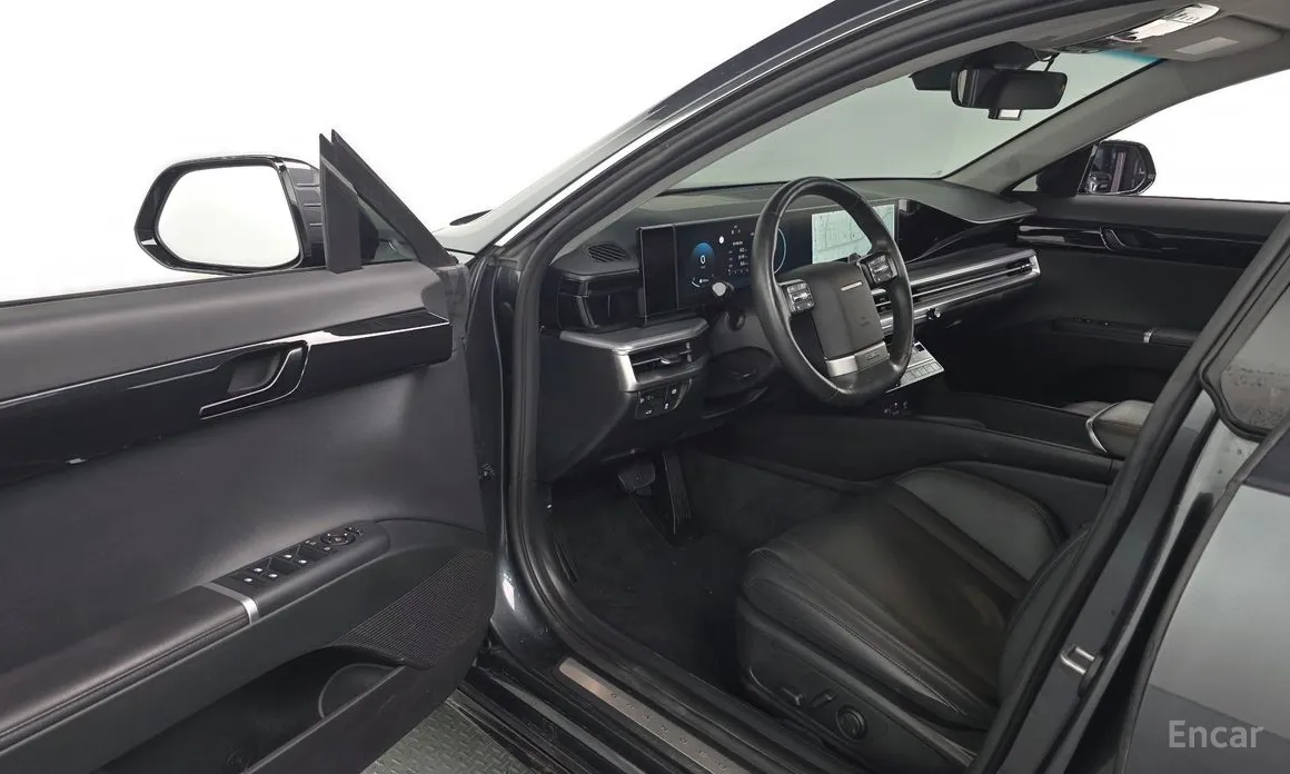 Hyundai Grandeur 2022 3.5 LPG 2WD