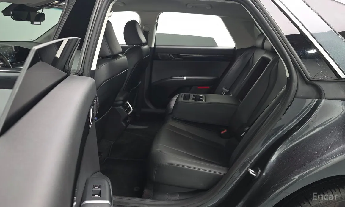 Hyundai Grandeur 2022 3.5 LPG 2WD