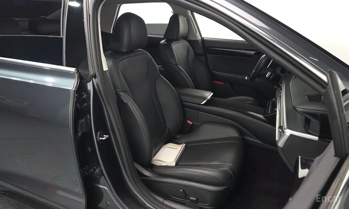 Hyundai Grandeur 2022 3.5 LPG 2WD