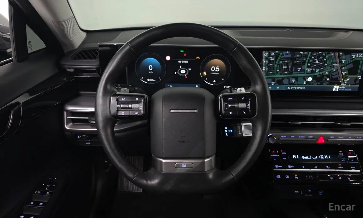 Hyundai Grandeur 2022 3.5 LPG 2WD