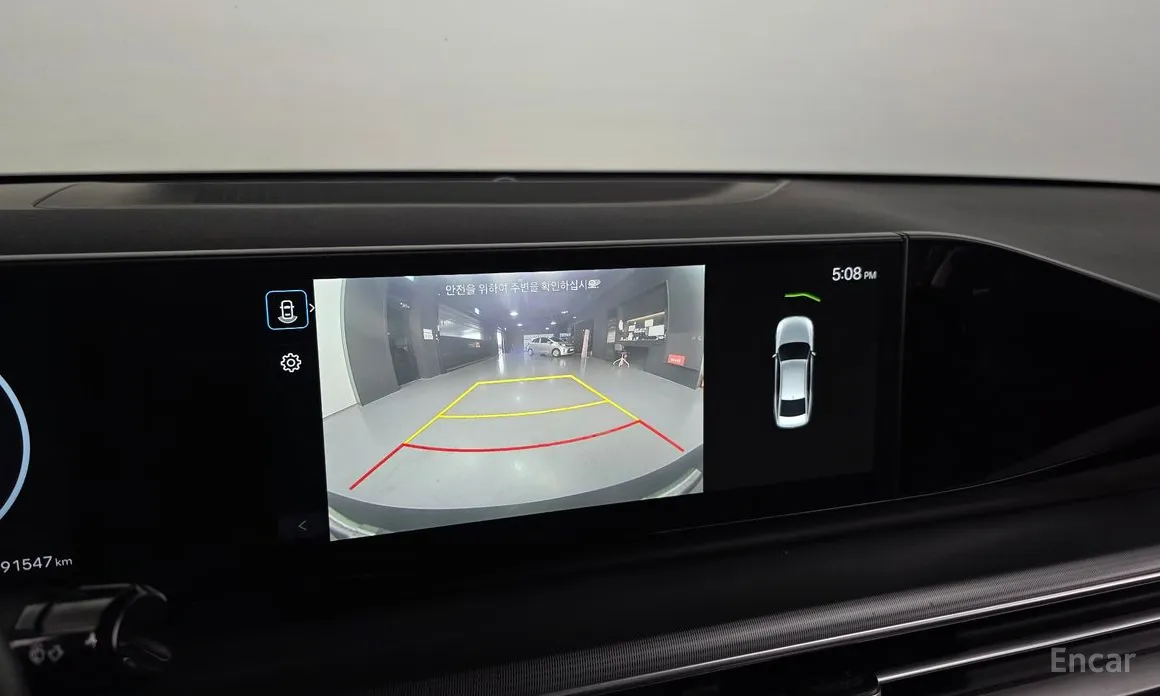 Hyundai Grandeur 2022 3.5 LPG 2WD