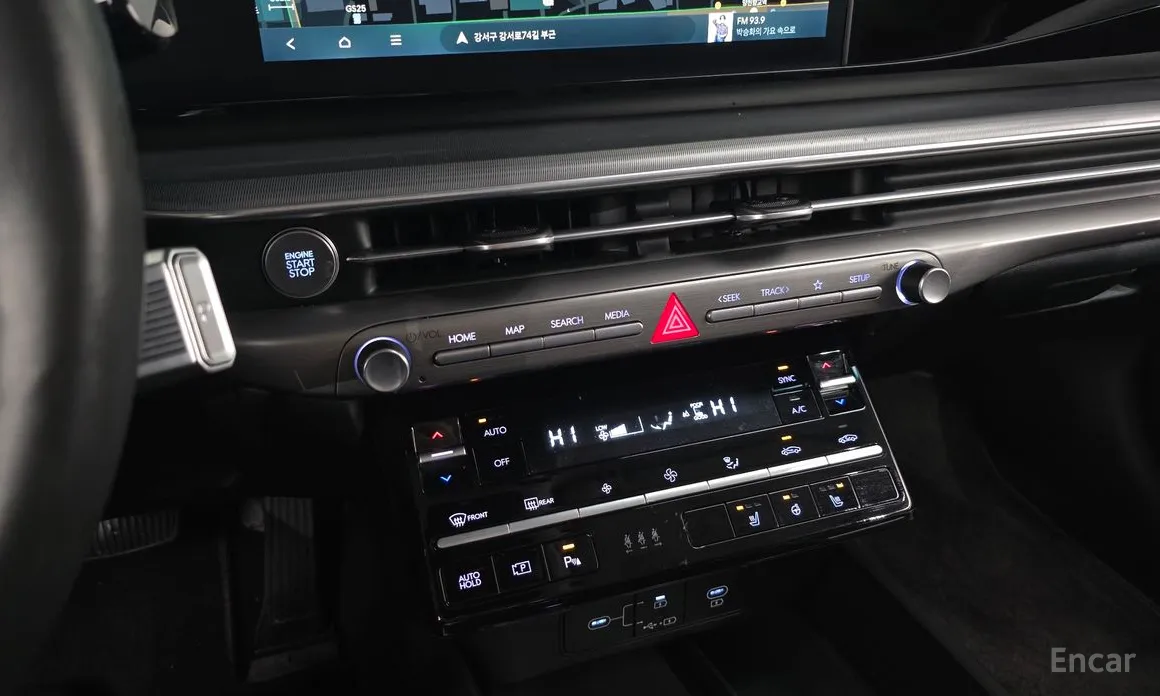 Hyundai Grandeur 2022 3.5 LPG 2WD