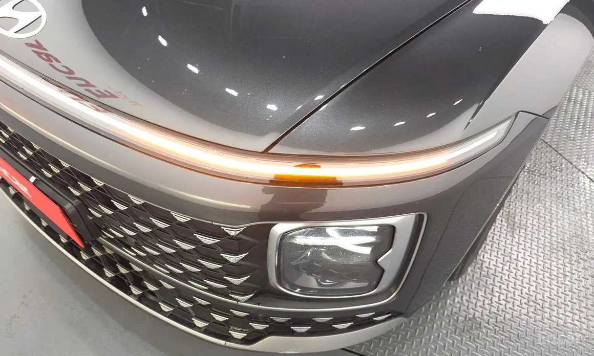 Hyundai Grandeur 2022 3.5 LPG 2WD
