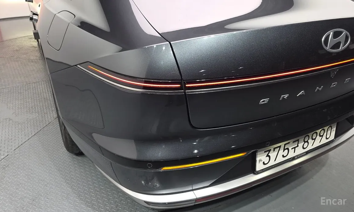 Hyundai Grandeur 2022 3.5 LPG 2WD