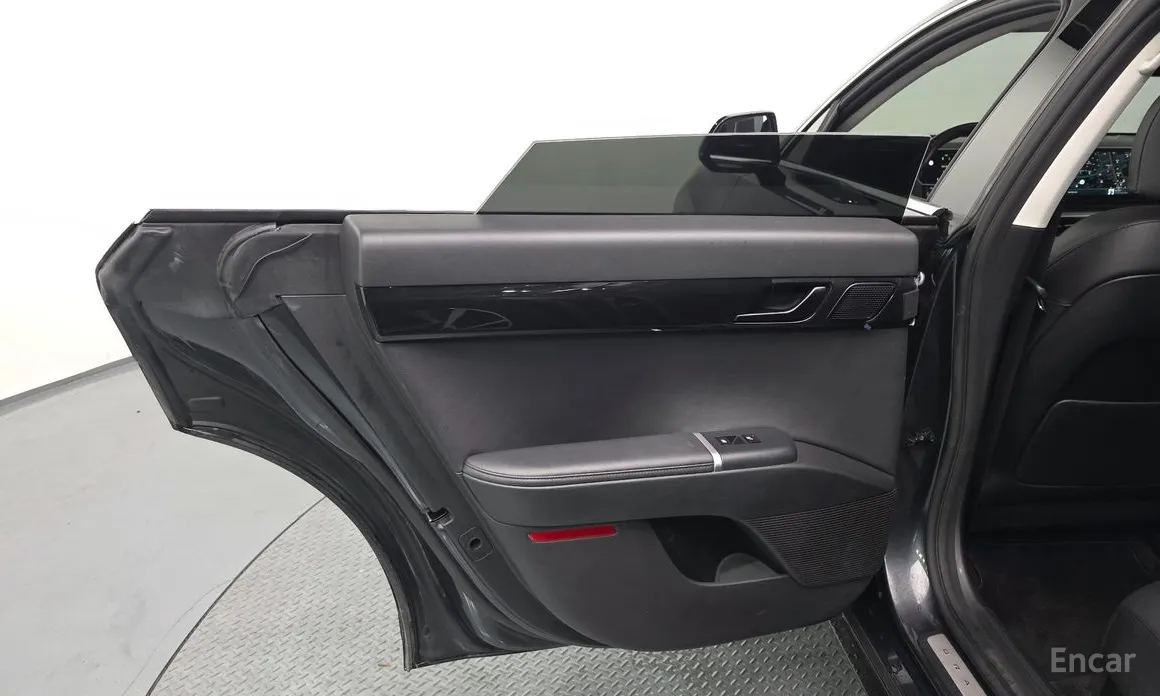 Hyundai Grandeur 2022 3.5 LPG 2WD