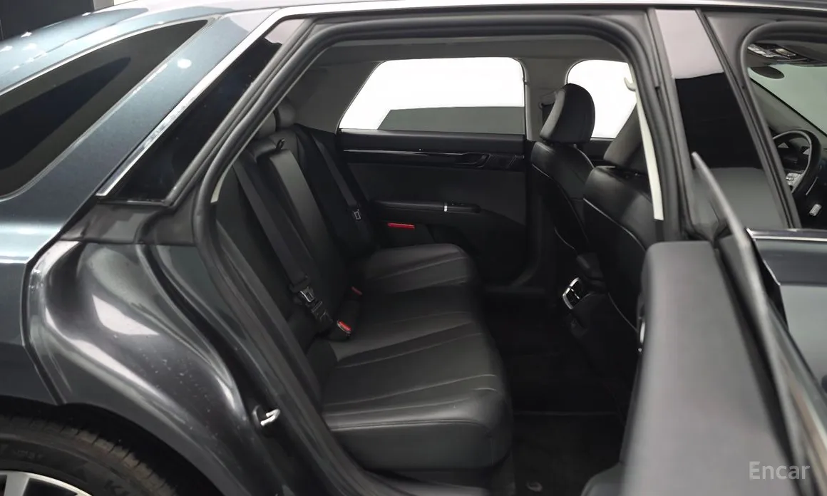 Hyundai Grandeur 2022 3.5 LPG 2WD