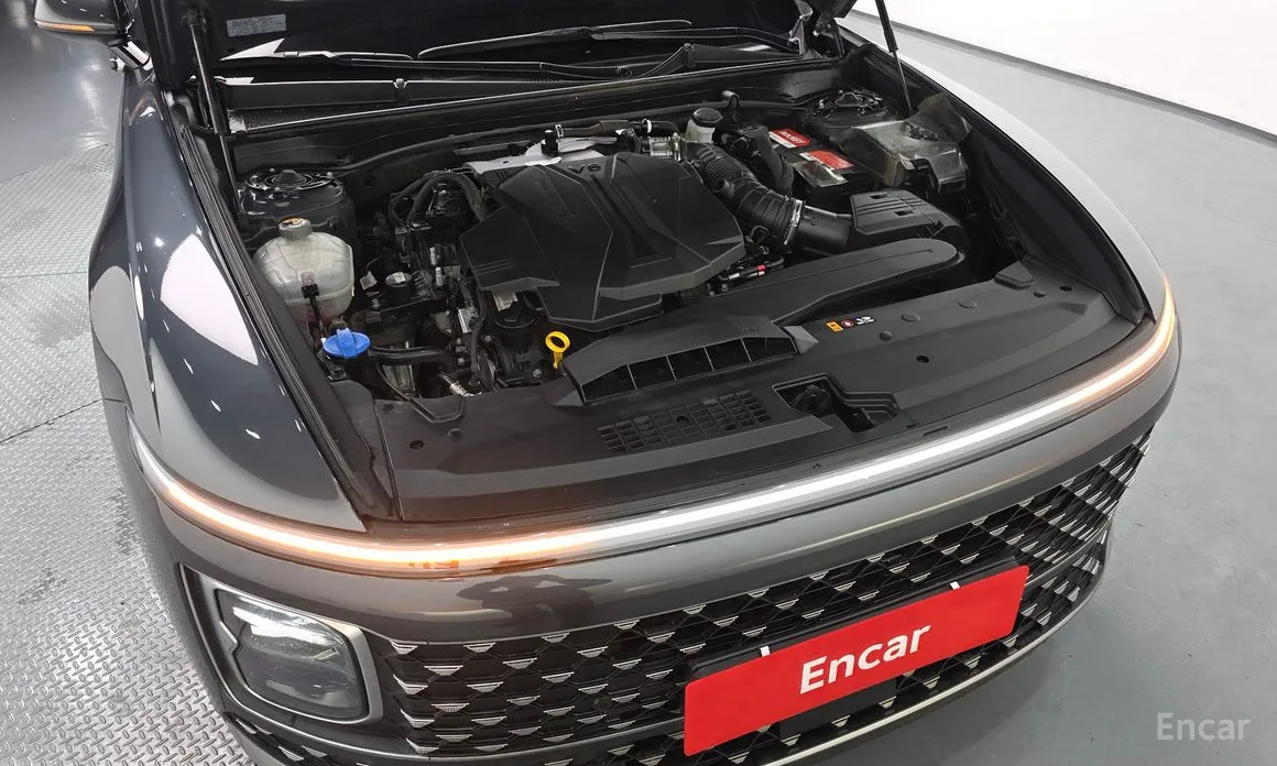 Hyundai Grandeur 2022 3.5 LPG 2WD