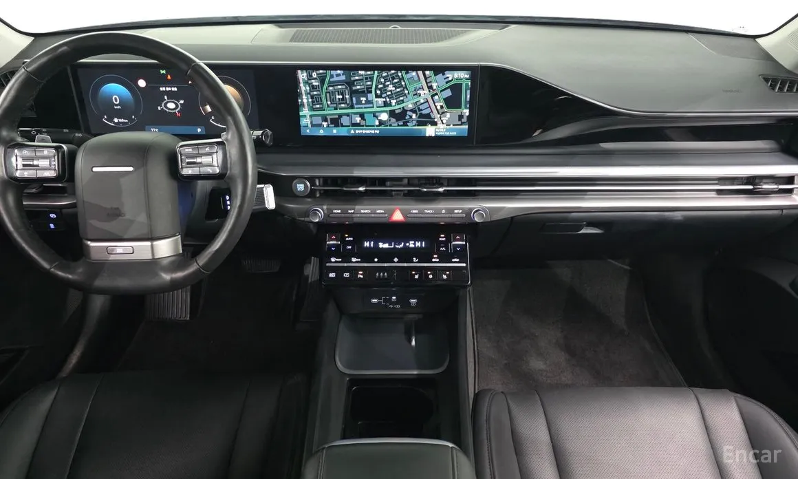 Hyundai Grandeur 2022 3.5 LPG 2WD
