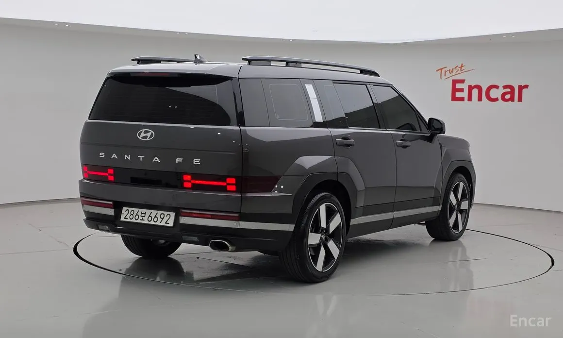 Zdjęcie 2 - Hyundai Santa Fe