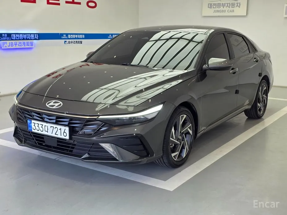Hyundai Avante 2023 1.6