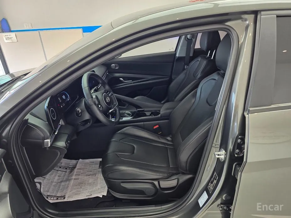Hyundai Avante 2023 1.6
