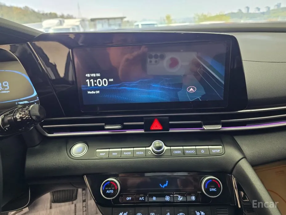 Hyundai Avante 2023 1.6