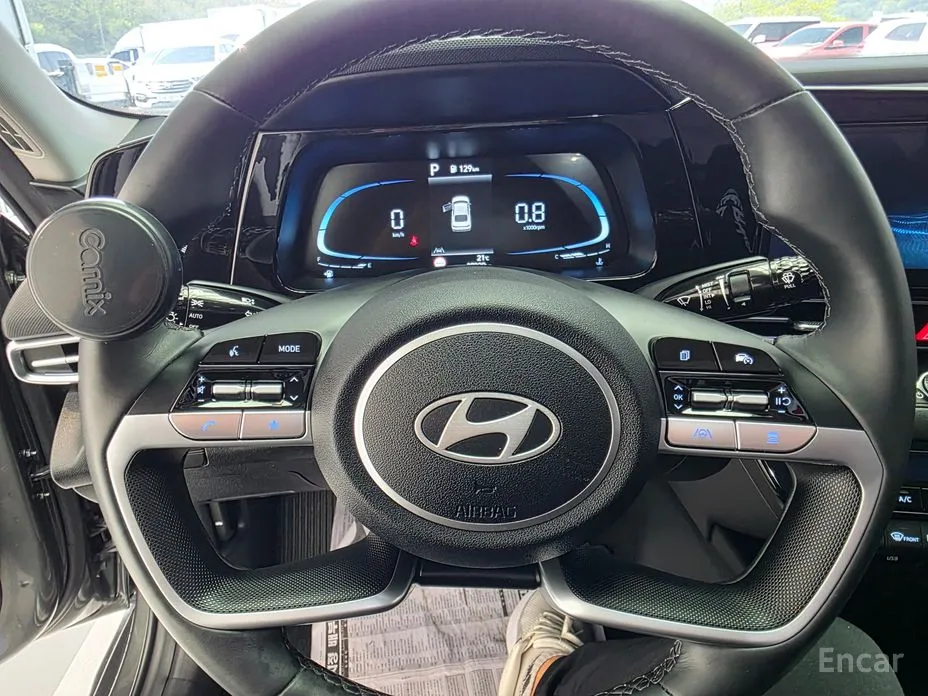Hyundai Avante 2023 1.6