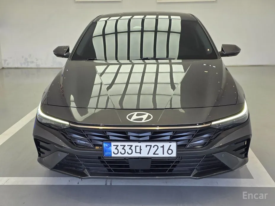 Hyundai Avante 2023 1.6
