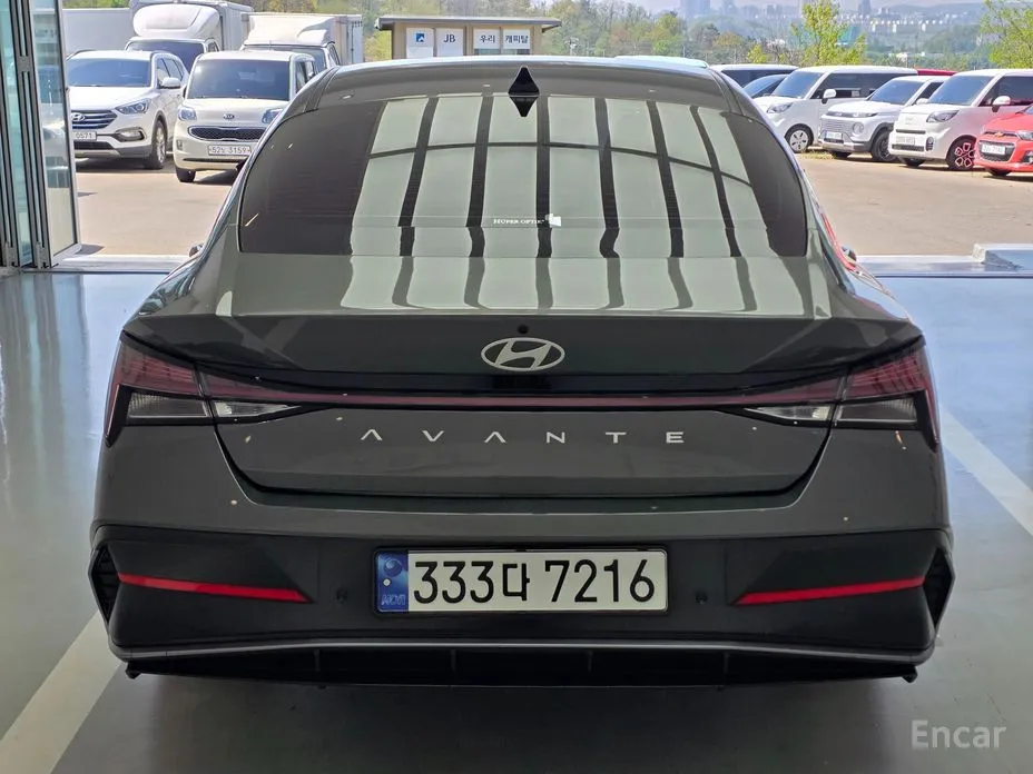 Hyundai Avante 2023 1.6