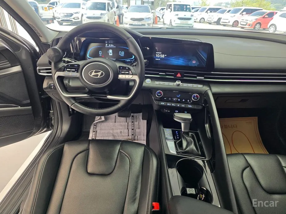 Hyundai Avante 2023 1.6