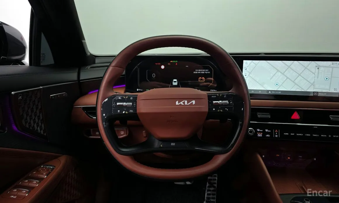 Kia K8 2024 Signature