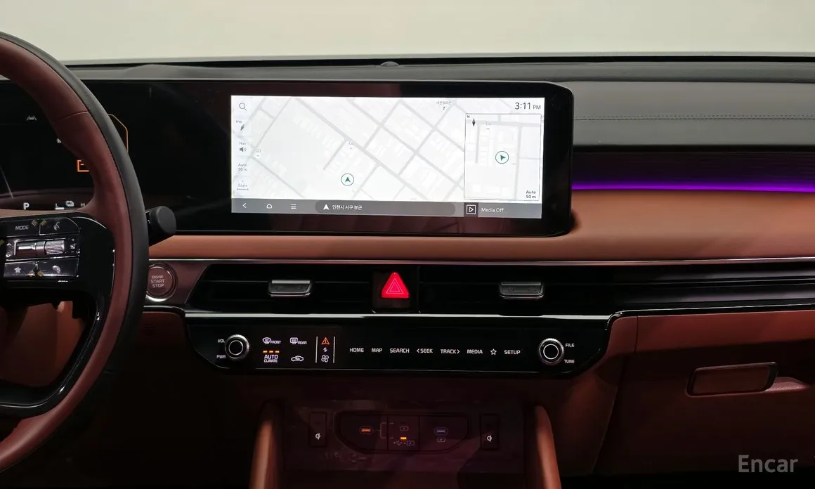 Kia K8 2024 Signature