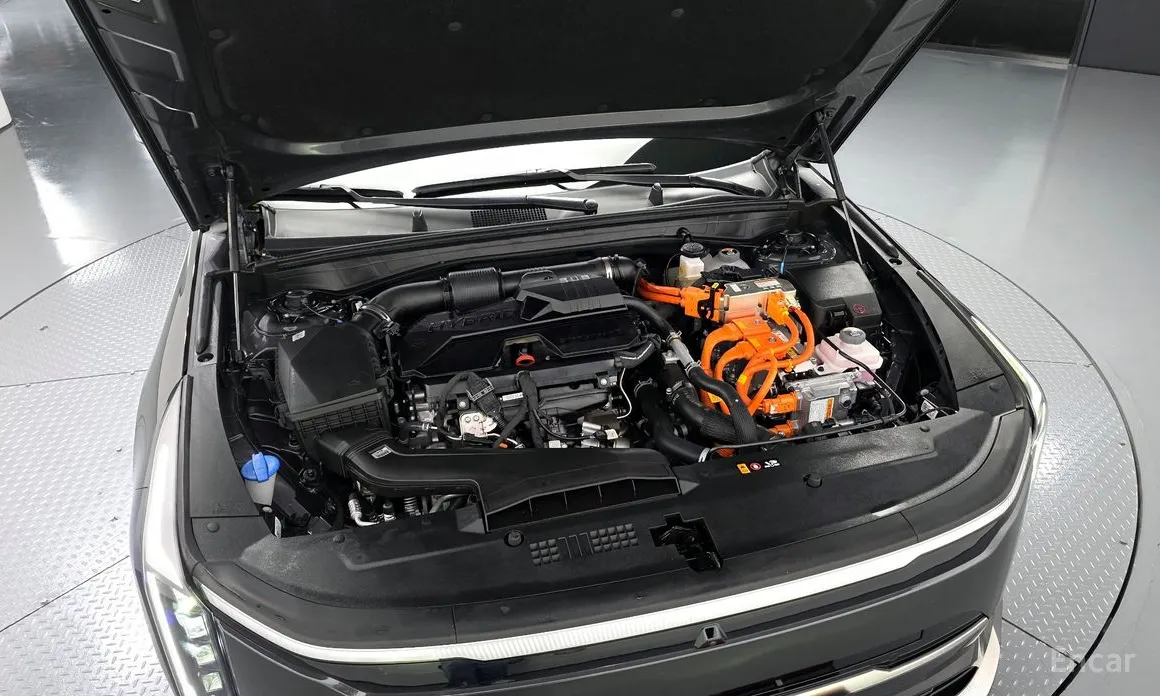 Kia K8 2024 Signature