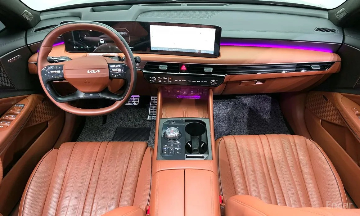 Kia K8 2024 Signature