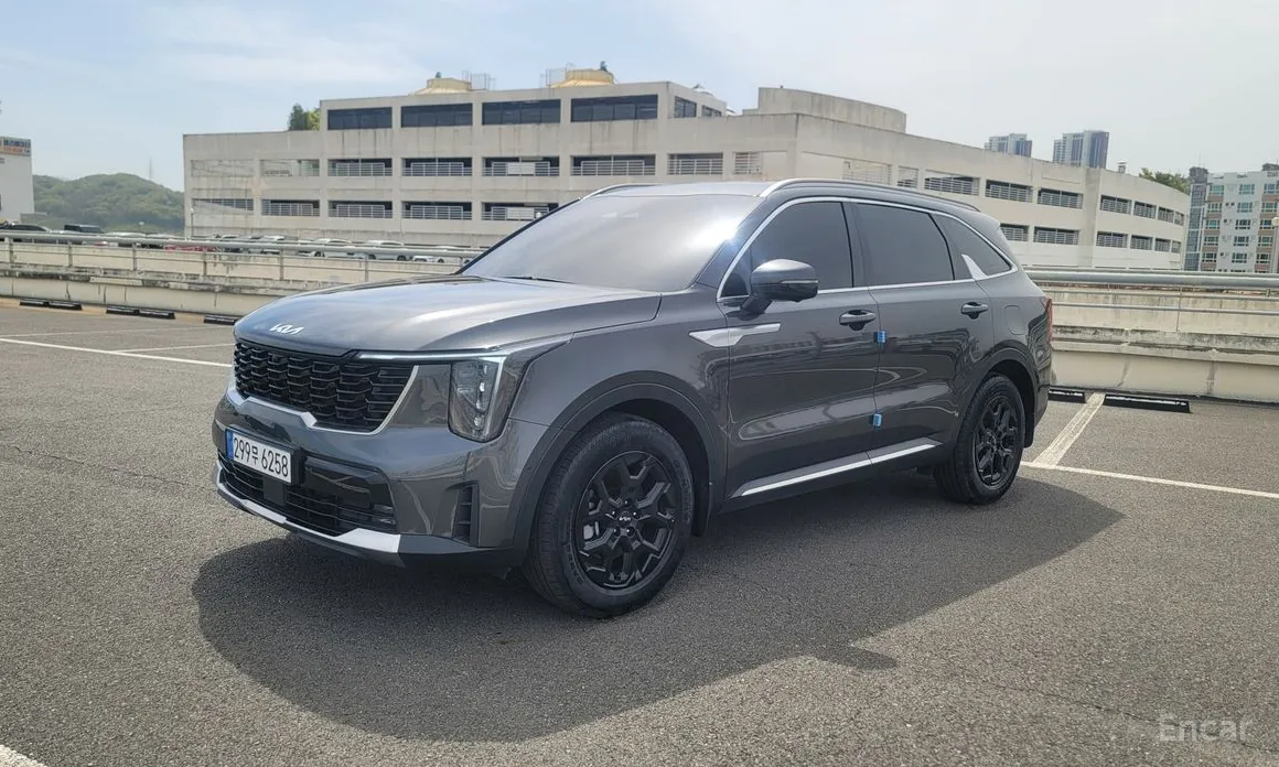 Kia Sorento 2023 HEV 1.6 2WD