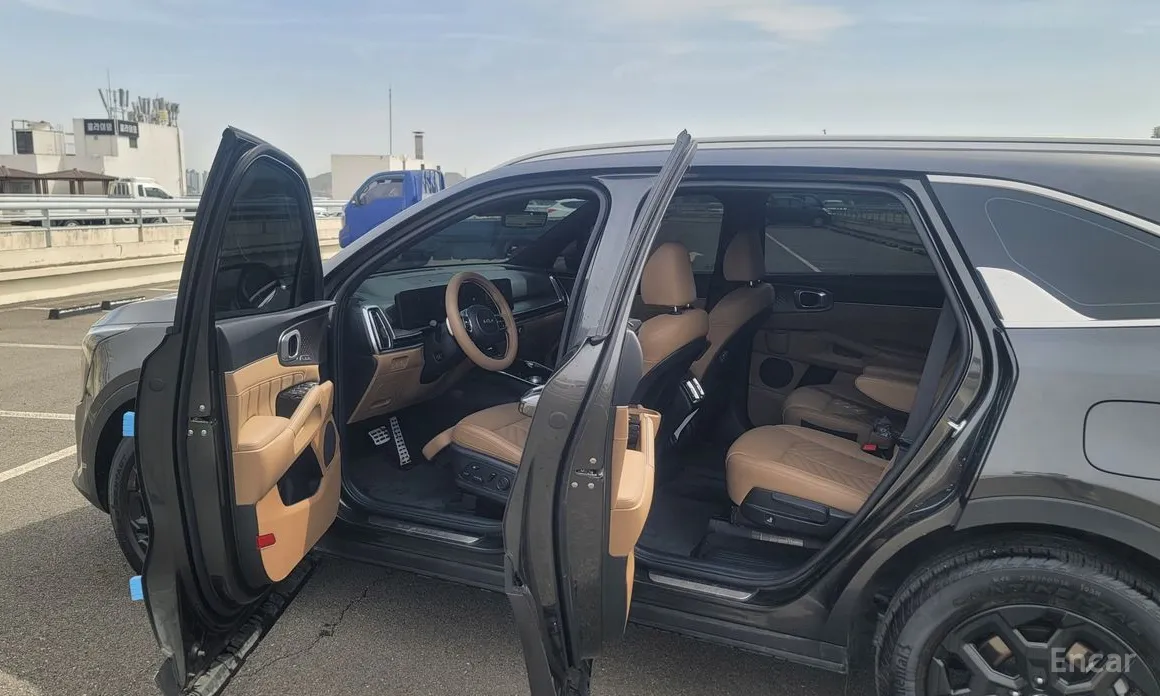 Kia Sorento 2023 HEV 1.6 2WD