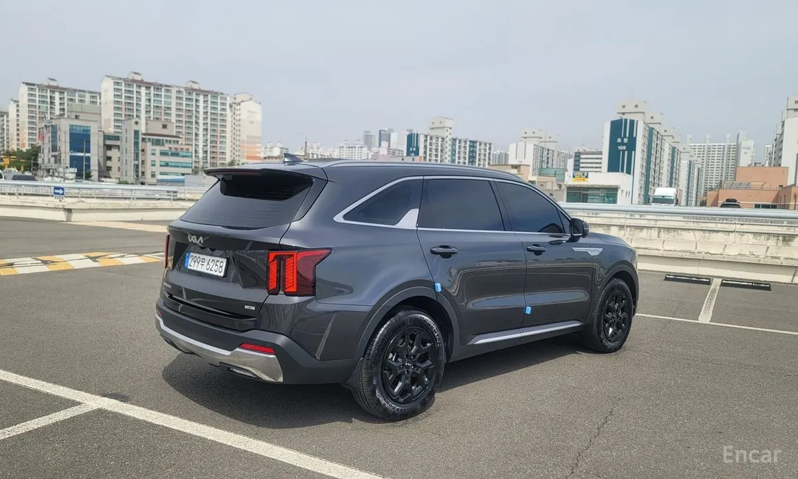 Kia Sorento 2023 HEV 1.6 2WD
