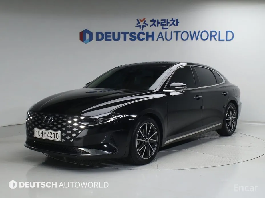Фото 3 - Hyundai Grandeur