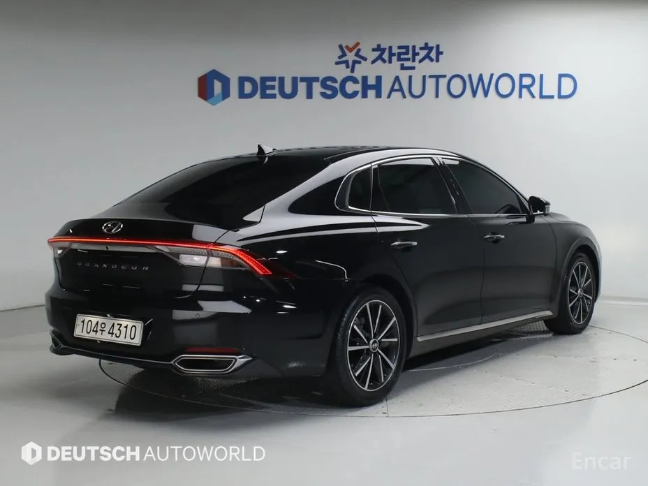 Фото 5 - Hyundai Grandeur