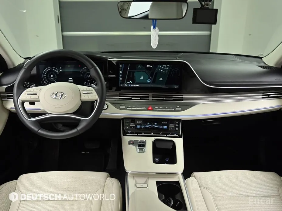Фото 7 - Hyundai Grandeur