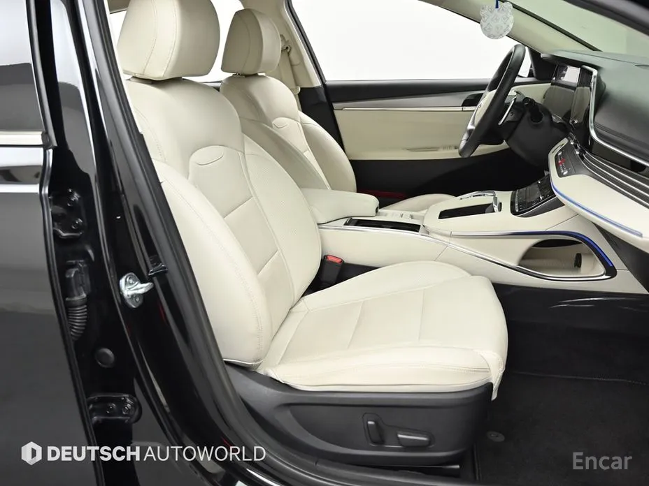 Фото 9 - Hyundai Grandeur