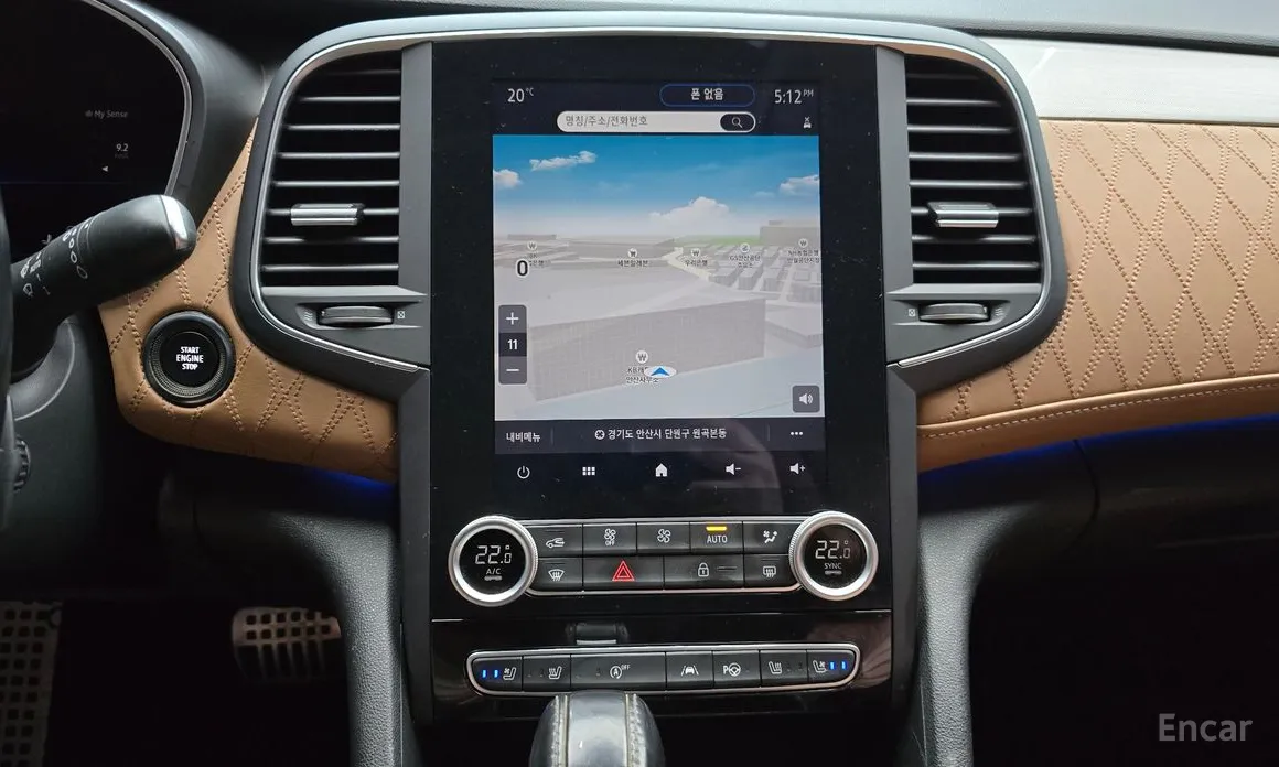 Renault SM6 2020 1.8 TCe Premiere