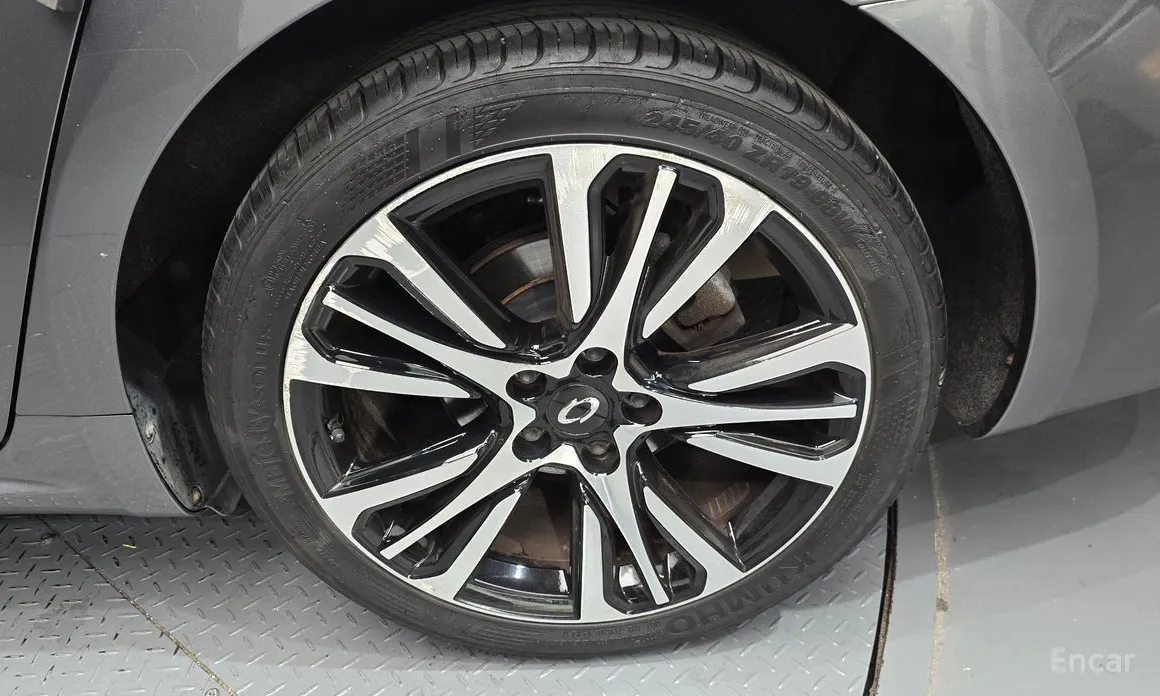 Renault SM6 2020 1.8 TCe Premiere