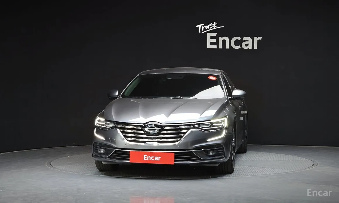 2020 Renault SM6