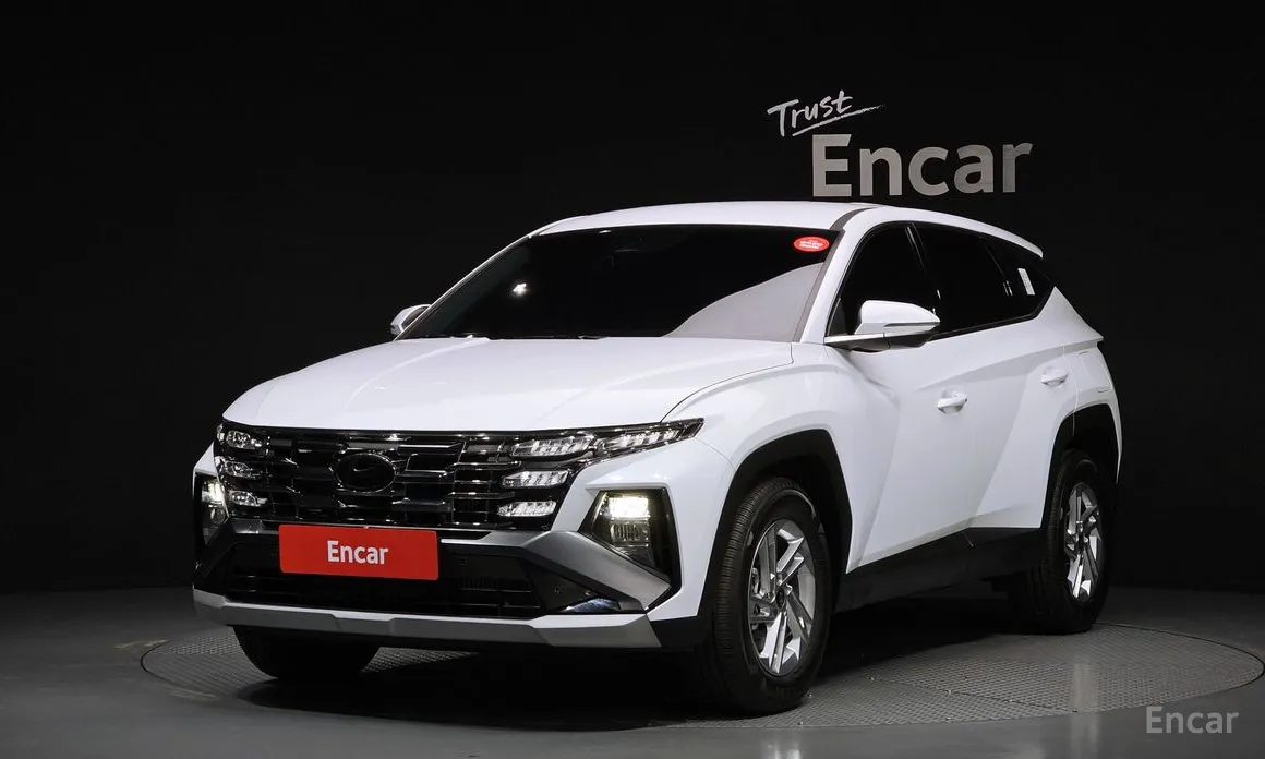 Hyundai Tucson 2023 Gasoline 1.6 Turbo 2WD