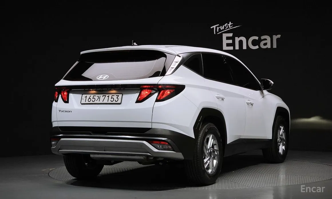 Hyundai Tucson 2023 Gasoline 1.6 Turbo 2WD