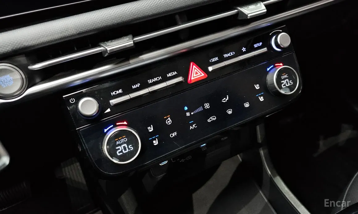 Hyundai Tucson 2023 Gasoline 1.6 Turbo 2WD