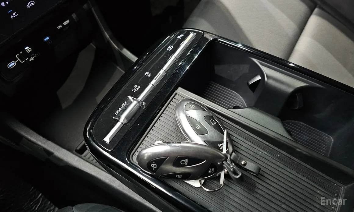 Hyundai Tucson 2023 Gasoline 1.6 Turbo 2WD