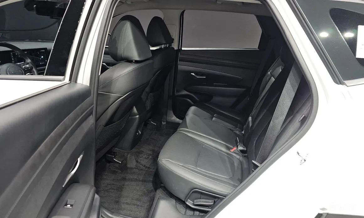 Hyundai Tucson 2023 Gasoline 1.6 Turbo 2WD
