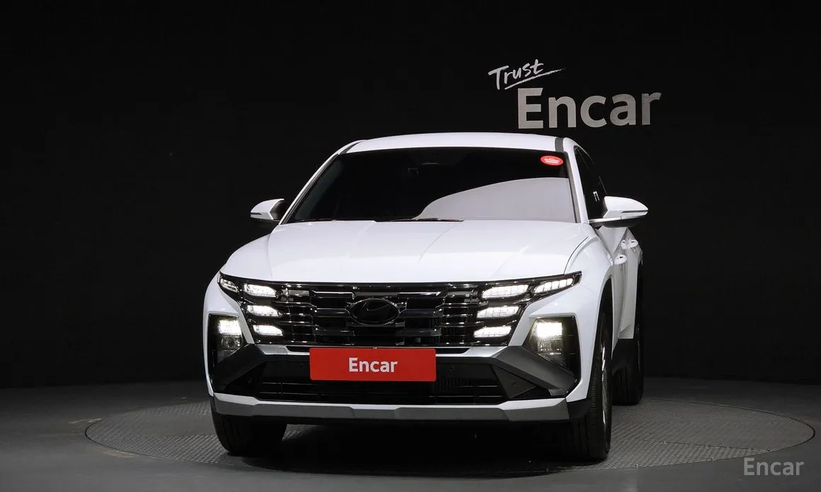 Hyundai Tucson 2023 Gasoline 1.6 Turbo 2WD