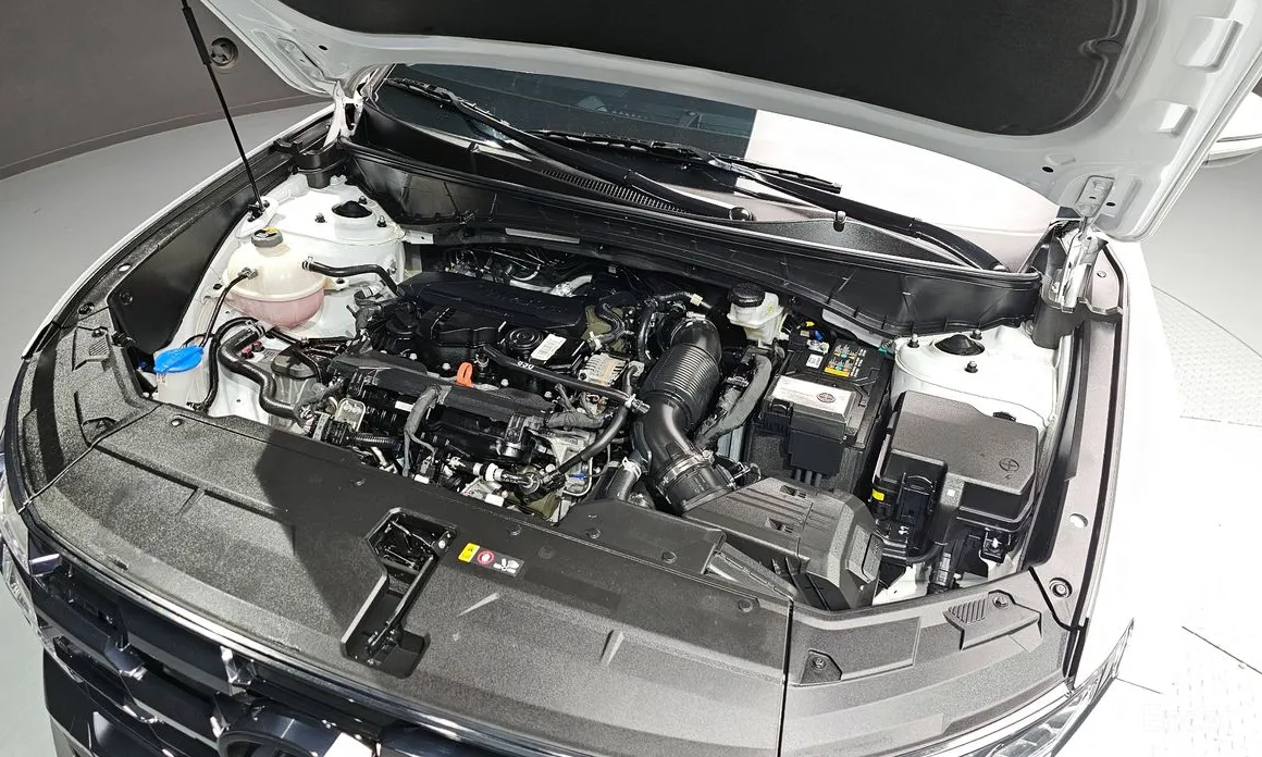 Hyundai Tucson 2023 Gasoline 1.6 Turbo 2WD